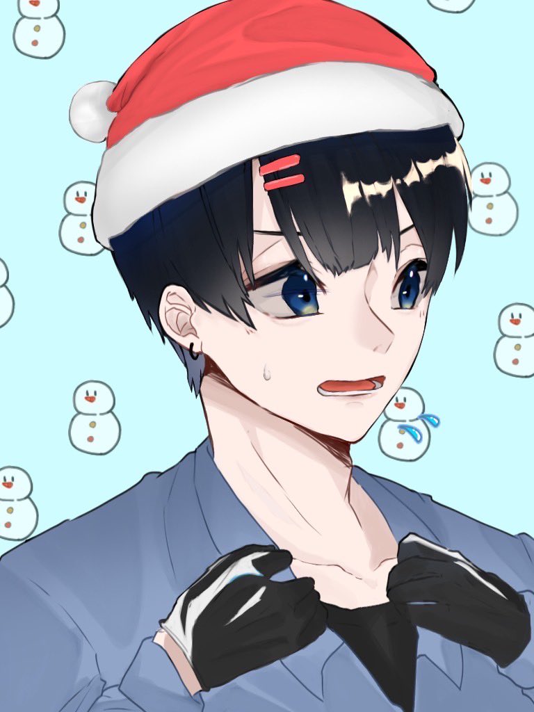 orunote's tweet photo. メリークリスマス！

みんなサンタさんは来たかな😼

僕はきました🫨

忙しない日々の中で活動があまりできていないけど

好きでいてくれるあなたのおかげで僕はおるのでいられます

いつも本当にありがとう

そばきいてくれるあなたにクリスマスプレゼント！

ブラックなサンタさんになりますで💁‍♀️ https://t.co/iv6reToPQ6