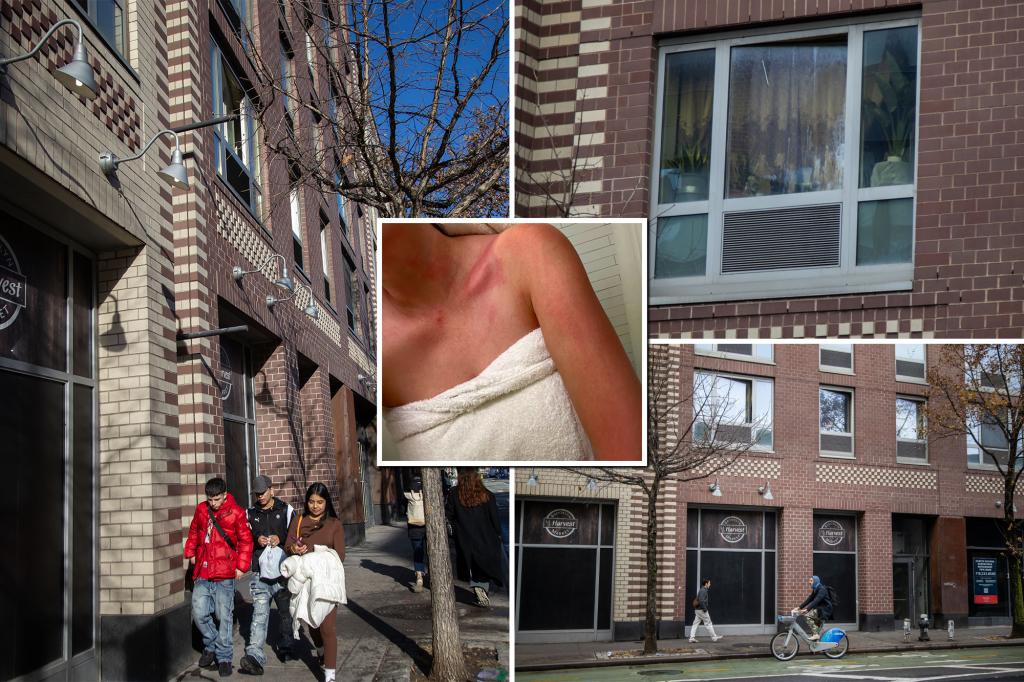 People walking by ritzy NYC building get doused with stinky mystery fluids — and no one knows who’s doing the dumping trib.al/hO8kjSH