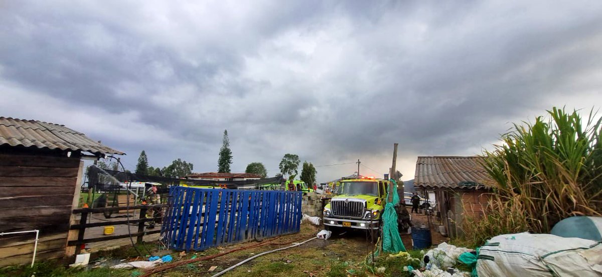 DAGRD - Medellín tweet media