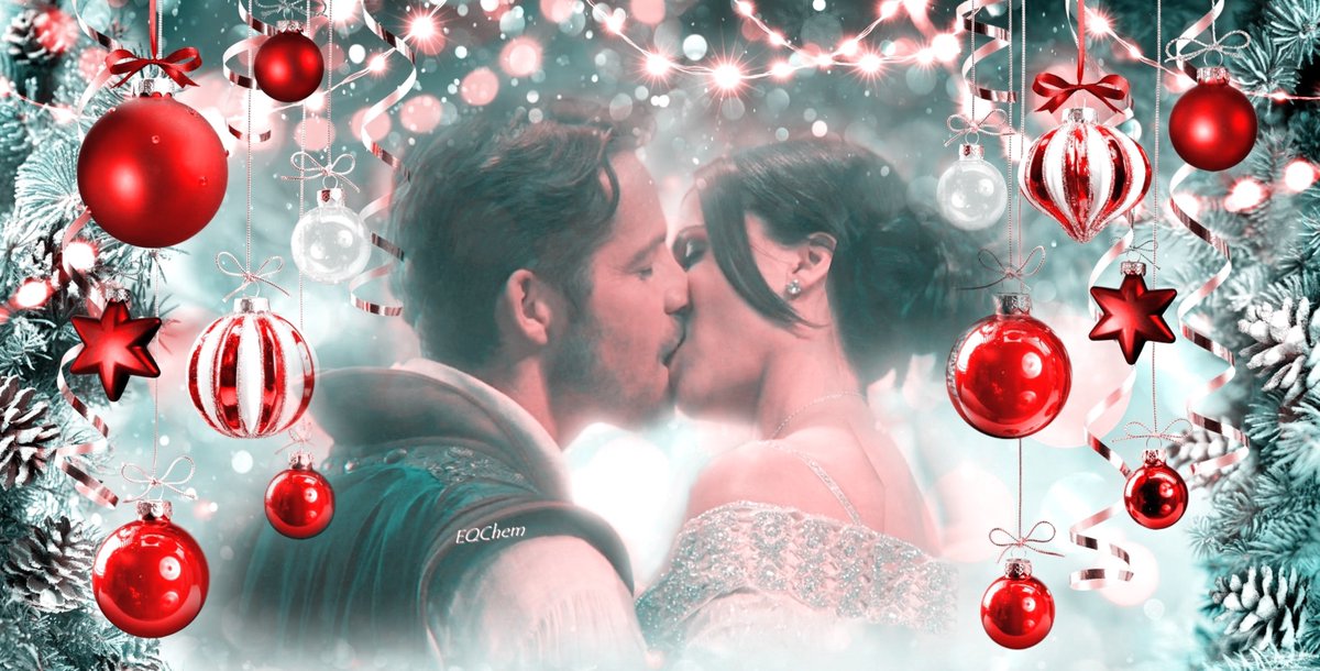 Merry Christmas to everybody, but especially to the few remaining OQ lovers 😆