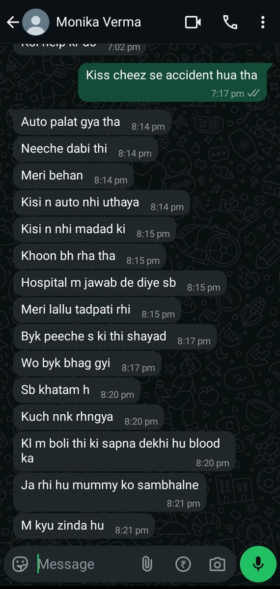 ViralVideo6370's tweet photo. Please help 😭
Village-Chauri chaurahaGaddopur nearColonlganj
@myogiadityanath @myogioffice @aajtak  @yadavakhilesh @CMOfficeUP @gondapolice @dmgonda2 @Uppolice Unn logo ne madad tak nahi ki😭, class11 main ek choti si bachi thiwo" 82994 68741",Cm ji wobhi aapse Baat nahi karegi https://t.co/8jpaWITPhW