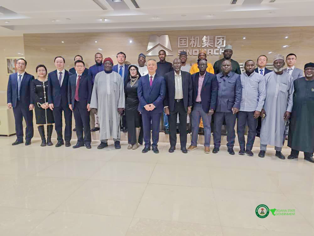 uanamadi's tweet photo. Today, I presided over the signing of a partnership between Jigawa State, China CAMC Engineering Co., Ltd. (CAMCE), and the National Agricultural Development Fund (@nadfng) in Beijing, China. This agreement is a big step toward modernizing agriculture in Jigawa and creating real opportunities for our farmers and communities. It reflects our commitment to improving lives and building a stronger future for the state.

The partnership will bring in better seeds, modern irrigation systems, and practical training for farmers to grow crops like sesame, soybean, and hibiscus more effectively. We’re also introducing advanced tools for cleaning, drying, and processing these crops. This will help our farmers meet international standards, add value to their harvests, and connect to both local and global markets.

Sustainability is at the heart of this plan. We’re using renewable energy like solar and biogas to power irrigation systems and processing centers. This will lower costs, reduce environmental impact, and make farming more efficient. With CAMCE’s expertise and NADF’s support, we’re building a system that supports both the environment and the people who depend on it.

This agreement is about more than farming—it’s about transforming Jigawa’s economy and securing a brighter future for its people. It will give farmers the tools and funding they need to grow their businesses while giving our produce a place on the global stage. This is the start of something great for Jigawa State.

#SustainableFuture #SustainableFarming #JigawaState #FoodSecurity