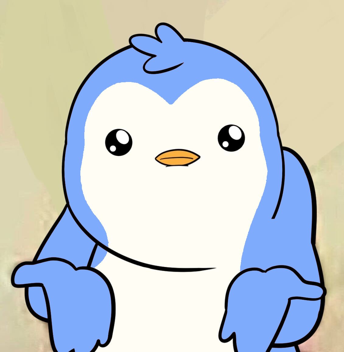 Pudgy Penguins tweet media