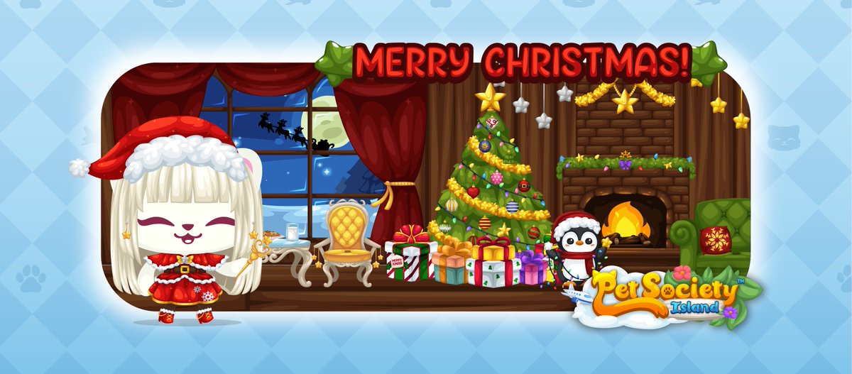 Pet Society Island tweet media