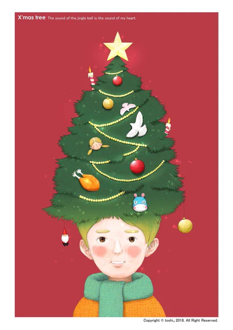 #MerryChristmas #クリスマス