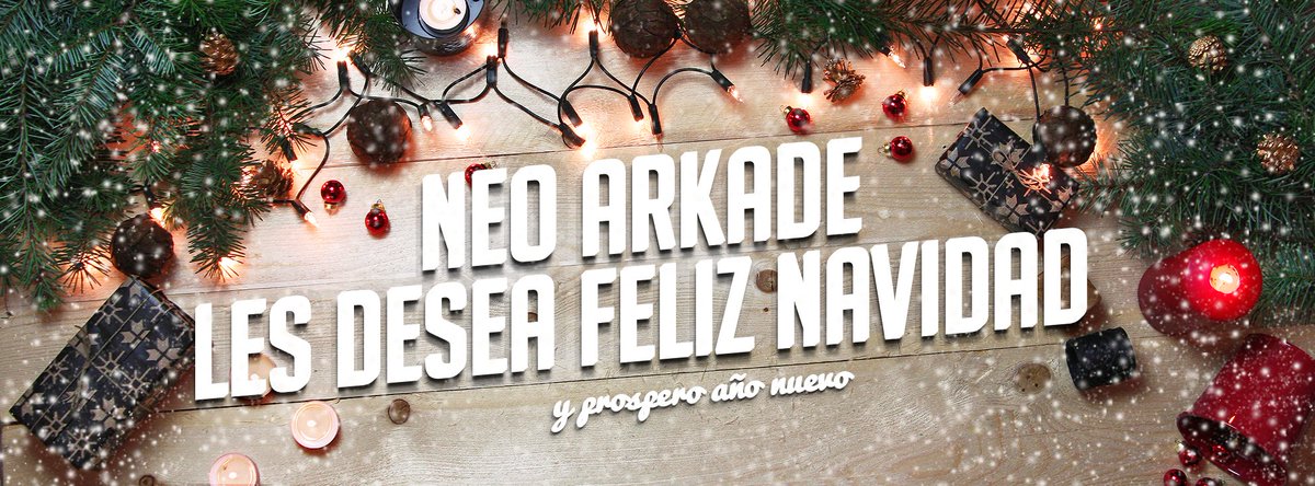 Neo Arkade tweet media