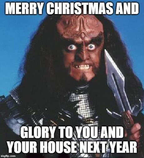 Scottish/North England, Wales +Ireland Klingons tweet media