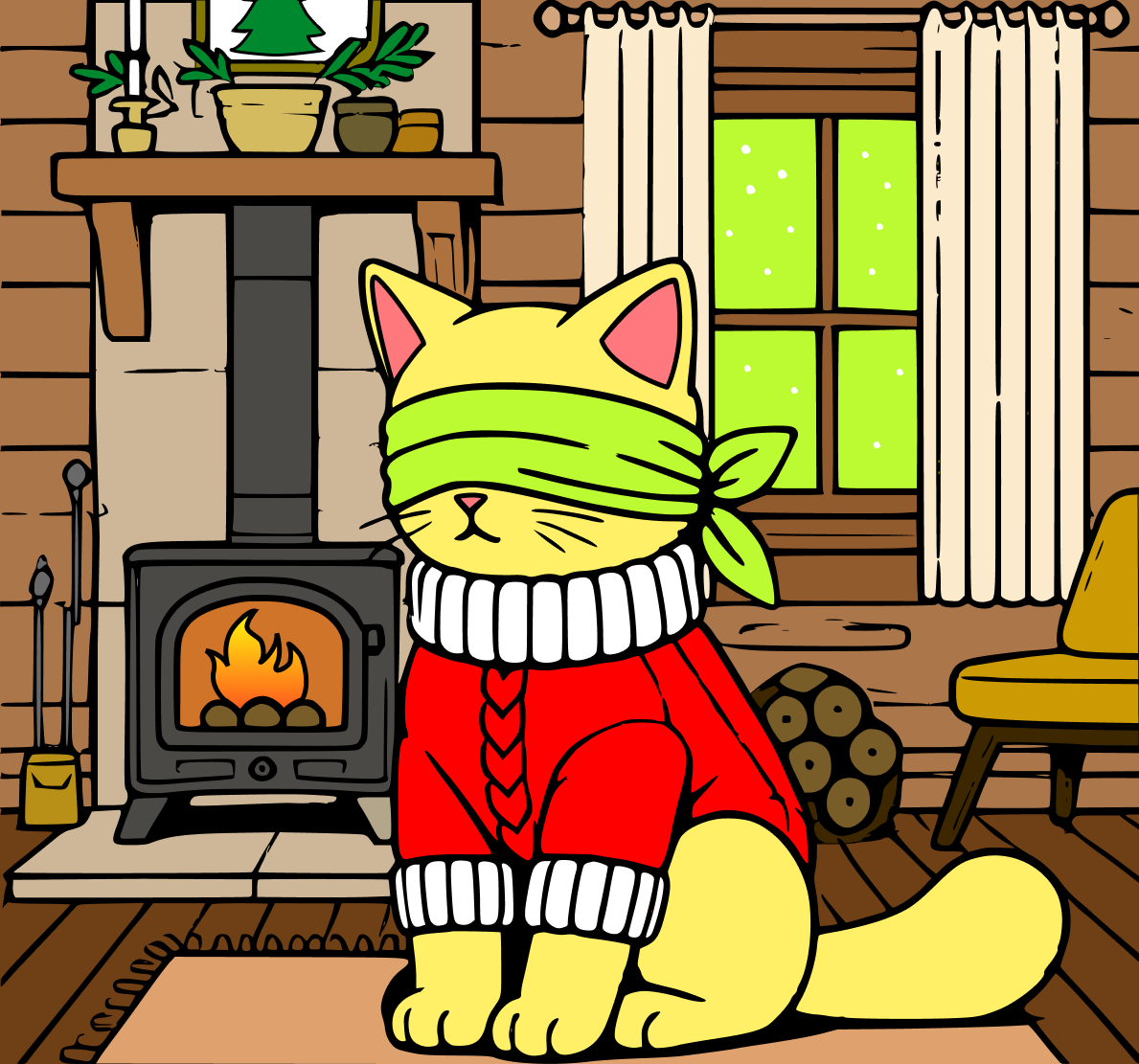 LinpussLinea's tweet image. Tomorrow Huge Gifts on Linmass! 🎄

Today Claim 50,000 $LPUSS 🎁
Winners in 24 Hours! ⌛️

RT ♻️, Follow w/ 🔔 &amp;amp; tag 2 friends 🫂