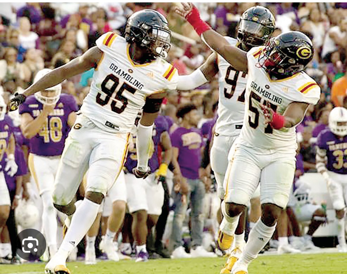 #AGTG my first hbcu division 1 offer from Grambling State University 💛🖤