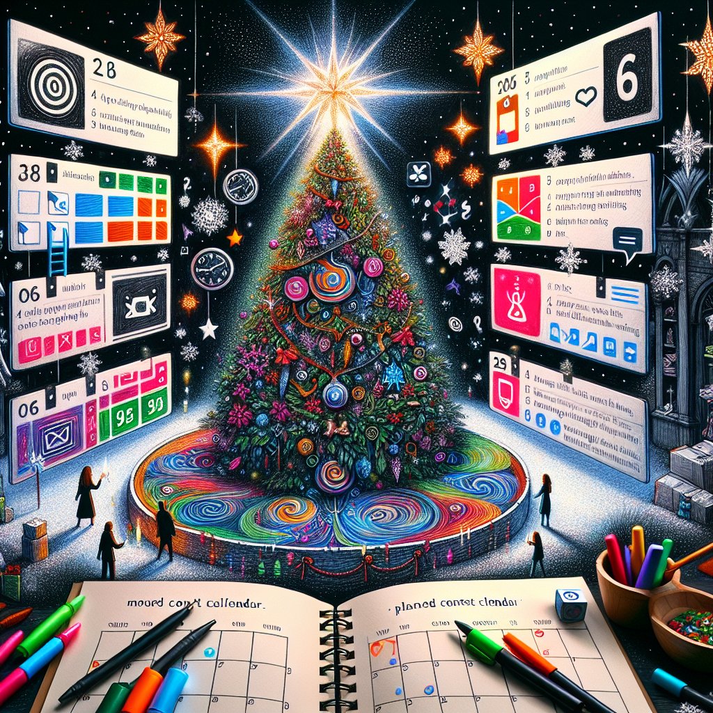 marketmytrain1's tweet image. 🎁 On the 18th Hour to Christmas, My True Love Wished for Me… ✨Six blogs a-posting, five social shares! ✨
✅ Share impactful stories ✅ Build trust ✅ Inspire action
Message us to craft your content calendar today #ContentStrategy #NonProfitStorytelling 1l.ink/JTDCXKR