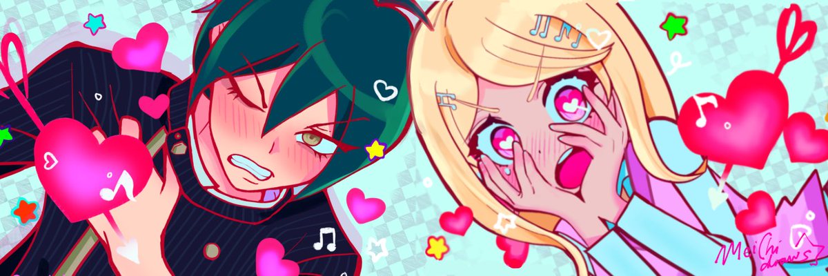 per request…#saimatsu banner edit!! feel to use
