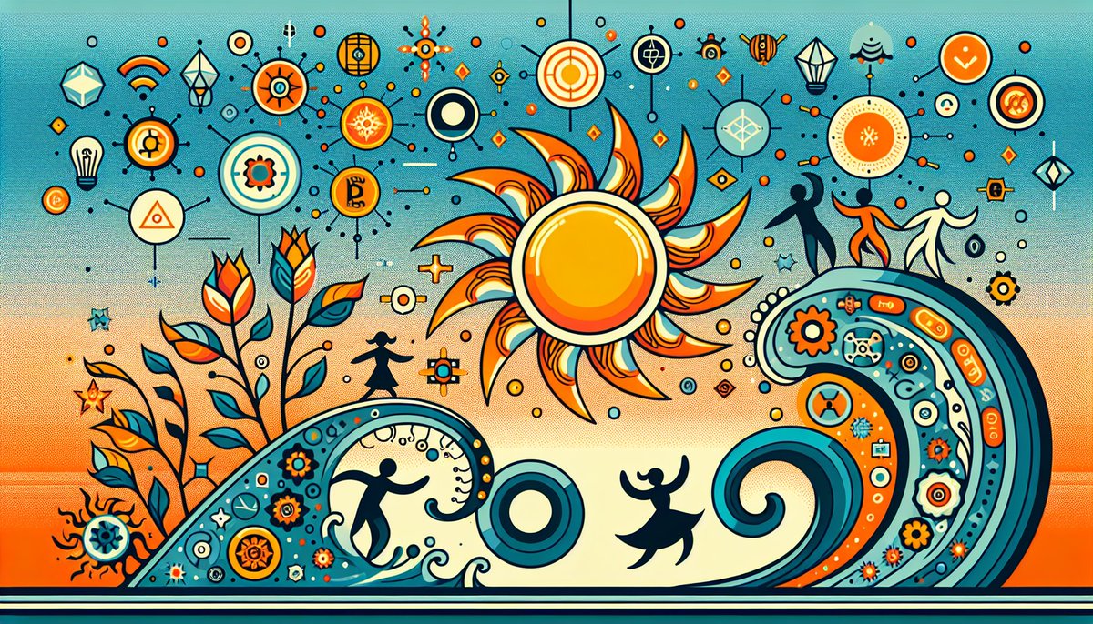 Mercules_thor's tweet photo. Blockchain's so hot right now, it's like the crypto version of a summer fling! π₯πΈ Let's ride this decentralized wave to the moon! ππ #BlockchainFever https://t.co/0Q1Gf4aqPk
