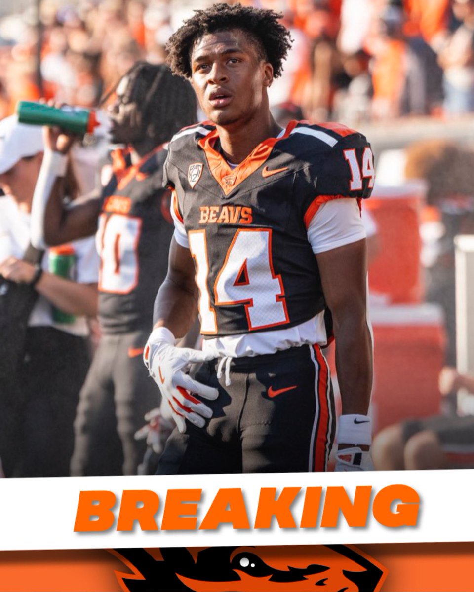 Freshman WR Jordan Anderson has entered the transfer portal…

The former 4⭐️recruit from Inglewood, CA has 4 years of eligibility remaining. Best of luck Jordan!
