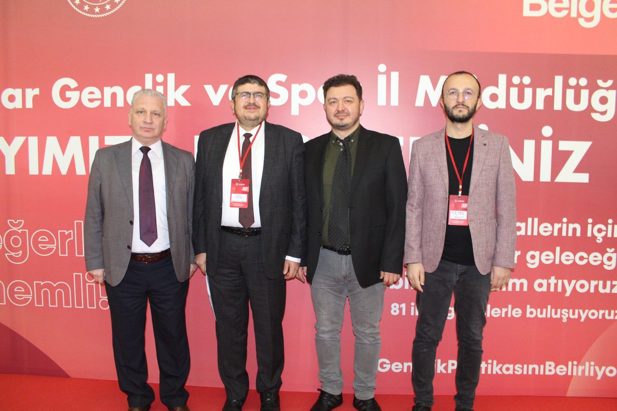 Gençlik Politika Belgesi Vizyon Çalıştayından