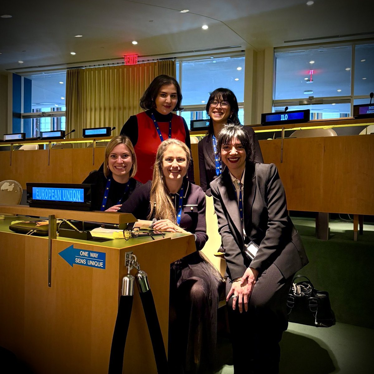 EUatUN's tweet image. Successful conclusion for 🇺🇳UN 5th Cttee (Admin &amp;amp; Budget): Major achievements in financing @UN with adequate resources &amp;amp; adopting renewal of the Regular Budget &amp;amp; @UNPeacekeeping operations scales of assessment methodology to determine contributions.

➡️eeas.europa.eu/delegations/un…