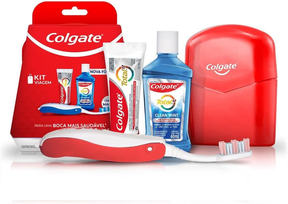 TechIndica's tweet photo. Aqui está o detalhe da economia para o Kit Viagem Colgate:
Kit Viagem Colgate
✅ R$ 22,99
💸 Economia de R$ 3,45 com cupom
👉https://t.co/XLBf0iC7Rv
⭐ Avaliação 4,7 de 5 estrelas (3.911 avaliações)
🛍️ Mais de 2 mil compras no mês passado!
#Colgate #KitViagem #Desconto https://t.co/VAfYBK5tkL