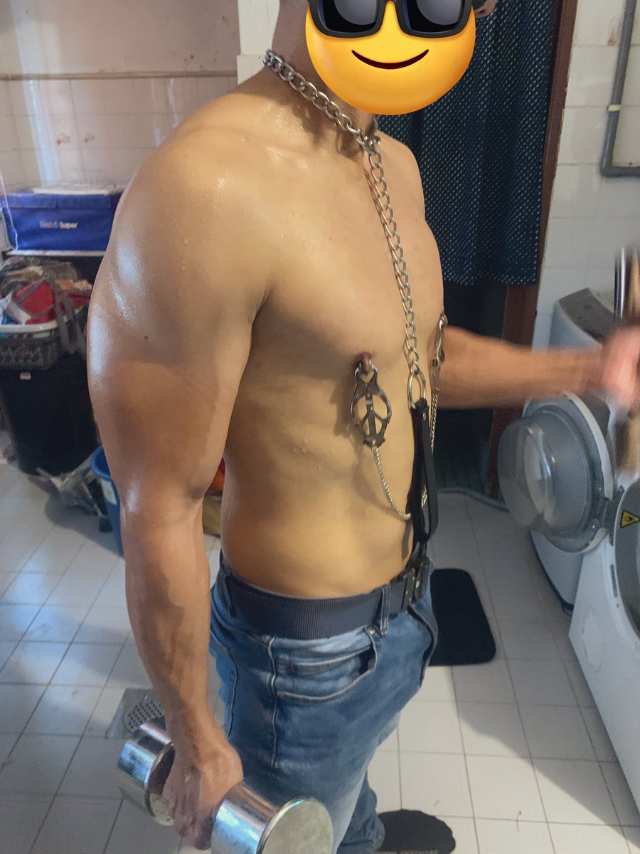 John02Master's tweet photo. Time to workout nonstop 😈😈😈 https://t.co/puSVtQil0N