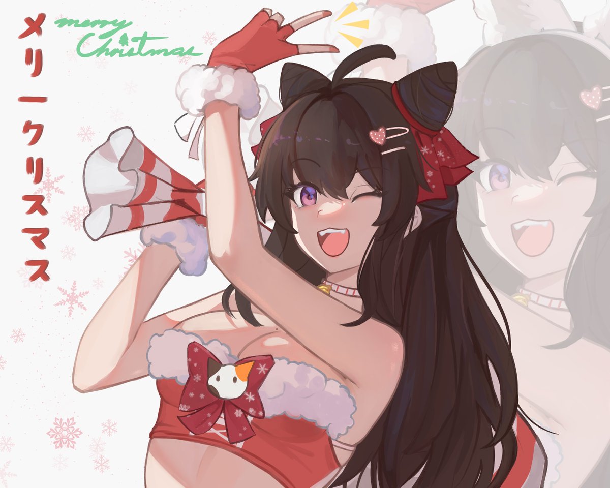 Katimation's tweet photo. Have nobody to celebrate the Holidays with this year? Fear not! It's my 4th Stream Anniversary tomorrow, and you're invited to spend it with me! 🎄

We'll have some games, hang out, and spend time together this holiday! 🩷

No Gifts are required! 🎁

🔗LINK BELOW https://t.co/LP4edrUPGs