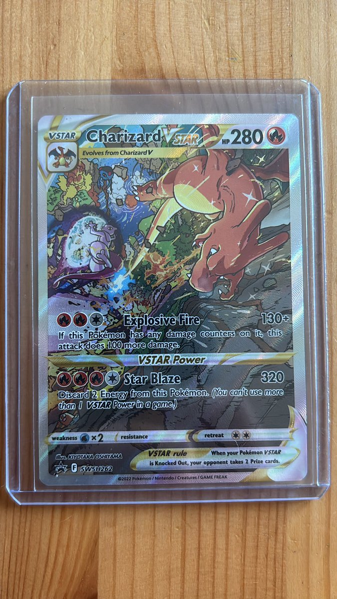 🎄Christmas Giveaway🎄

Very generous buyer decided to buy this card and give it away to someone!!

Please welcome <a href="/ComicsNCards87/">Kyle</a> to the pokemon hobby

Follow: <a href="/ComicsNCards87/">Kyle</a> 
Tag 2 friends 
Like &amp; RT

Will pick a winner 12/27