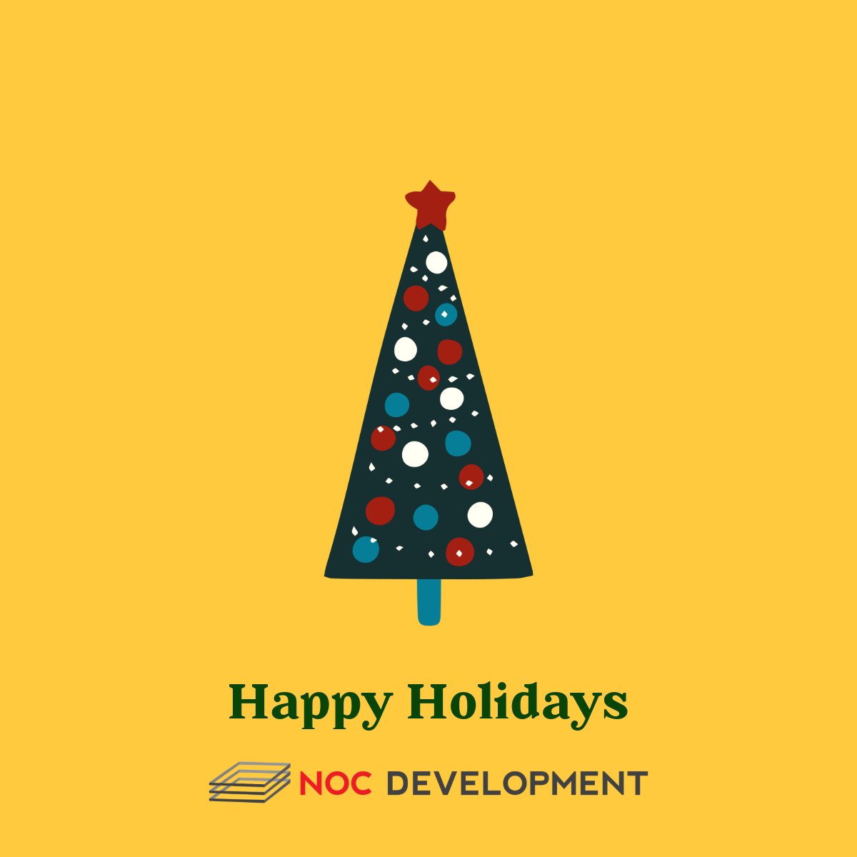 NOCDevelopment's tweet image. ✨🎄 Happy Holidays 🎄✨

As 2024 comes to a close, we want to thank all of you for making this year truly unforgettable. Your support has been the foundation of our success, and we are honored to help so many of you find your dream homes. 🏡💖