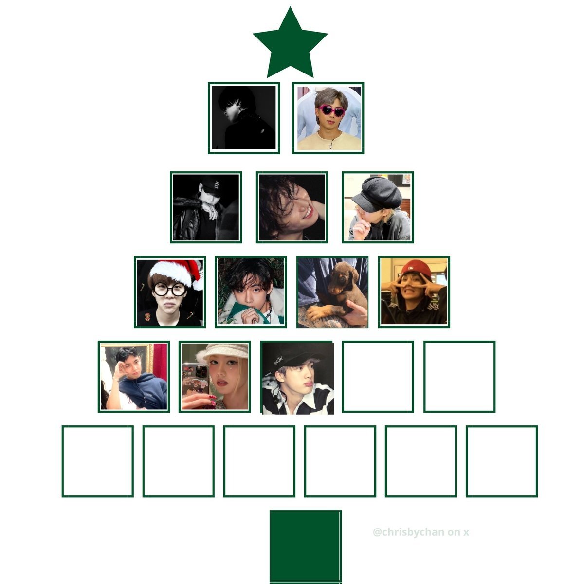 Jingobel dos meus moots 💜🥰
Feliz Natal meus amores