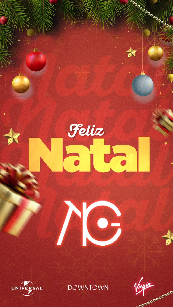 A KG deseja a todos um Feliz Natal e um próspero Ano Novo ❤️