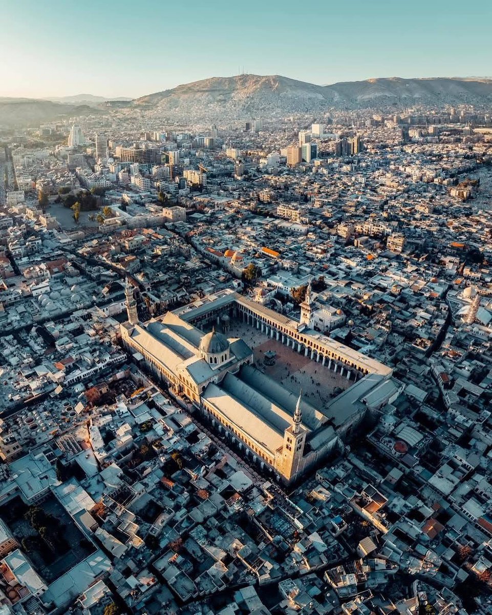 #سوريا الحرة بالدرون💚💚💚. 
#سوريا_الان 
#دمشق