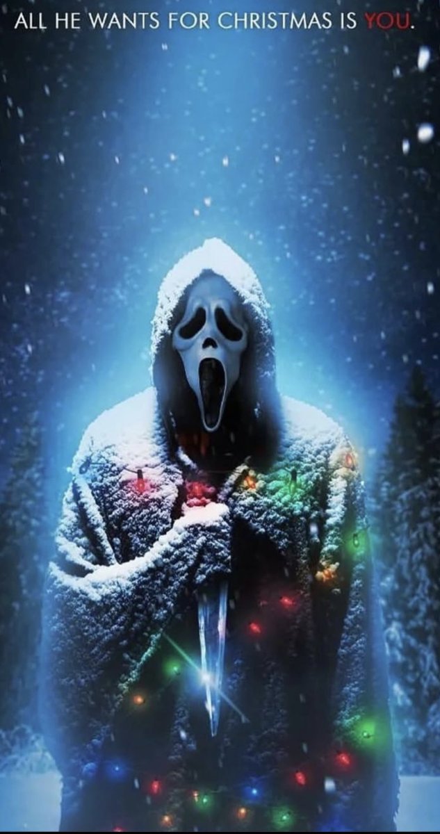 Scream Spain tweet media