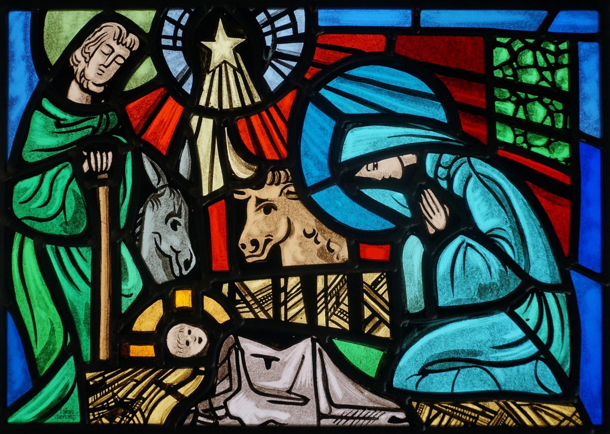 Dieu est né !
Dios ha nacido !

“Peuple debout, chante sa délivrance”