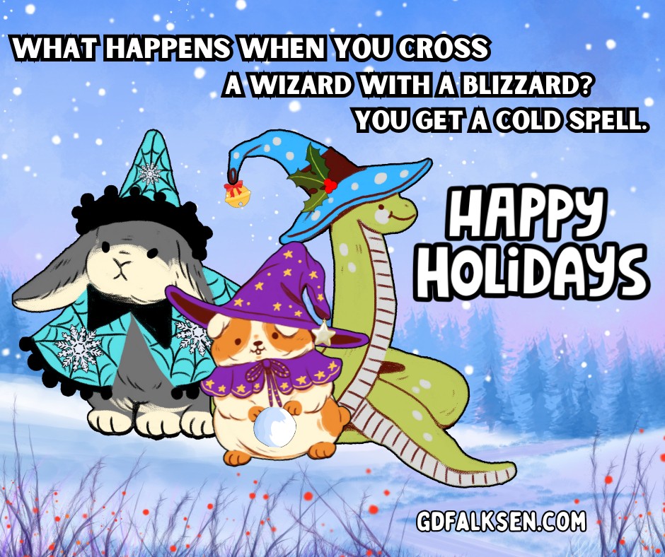 G. D. Falksen tweet media