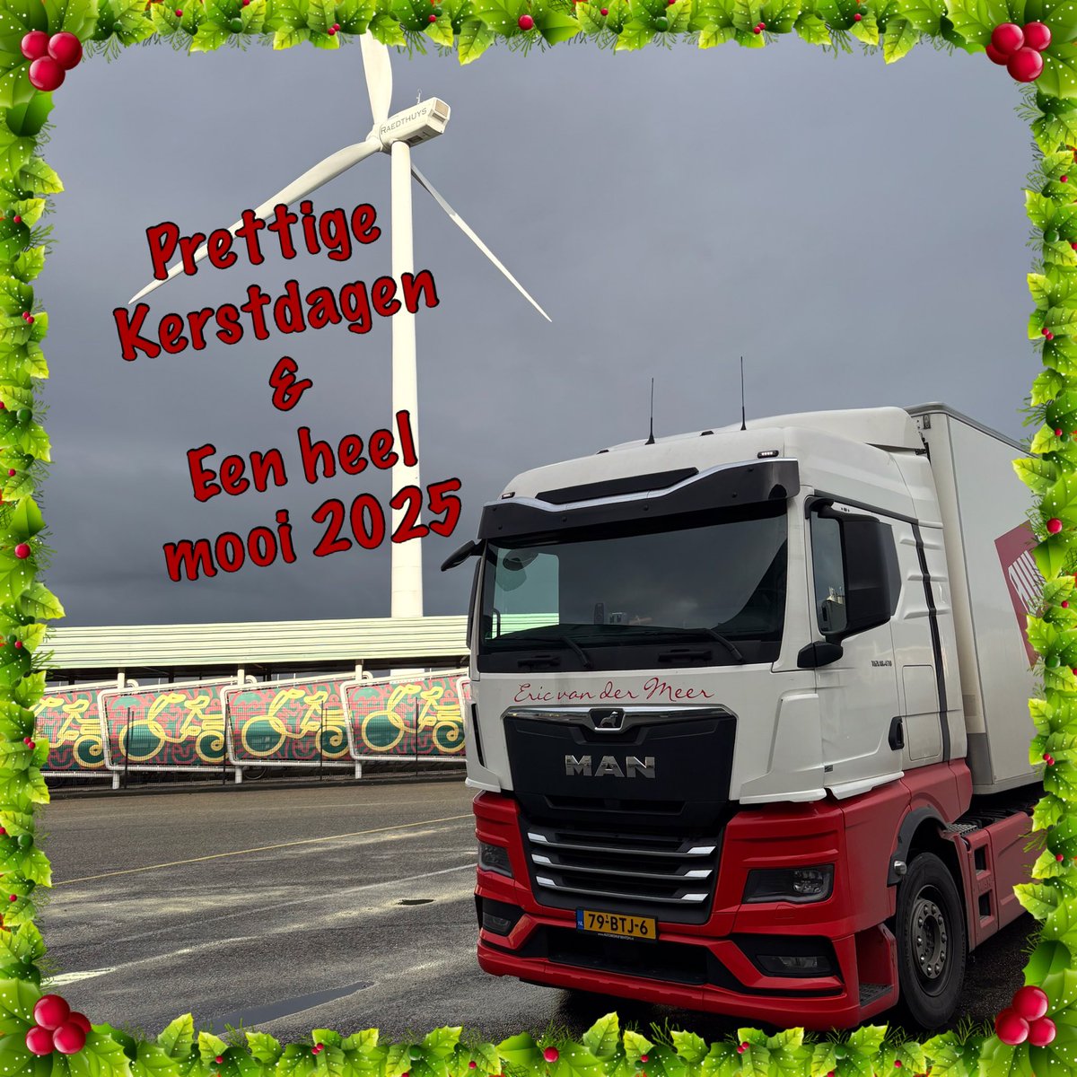 Eric van der Meer (@vandermeertrans) on Twitter photo 