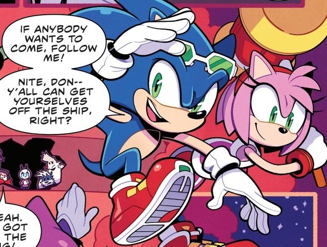 Weekly_SonAmy's tweet photo. https://t.co/oQ3CT5Iyvw