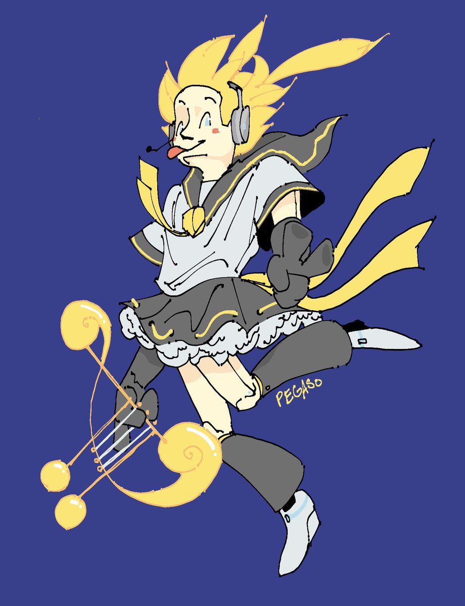 Yassified his ass #ProjectSekai