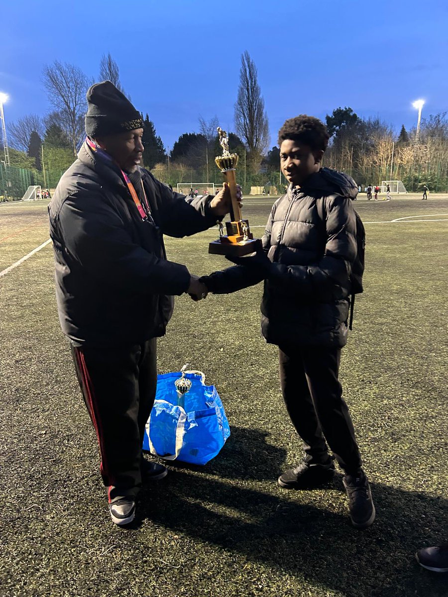 Last day of  2024  improved players of the year .. Congratulations to you all