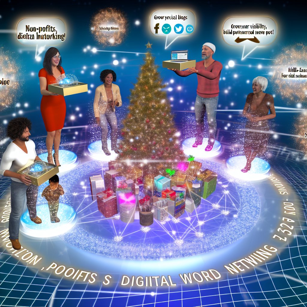 marketmytrain1's tweet image. On the 17th hour to Christmas, my true love wished for me... 🎄
✨ Seven links a-building, six blogs a-posting, five social shares! 💫
Non-profits, link building is digital networking at its best. Grow your visibility, build partnerships and connect with supporters in 2025! 💻