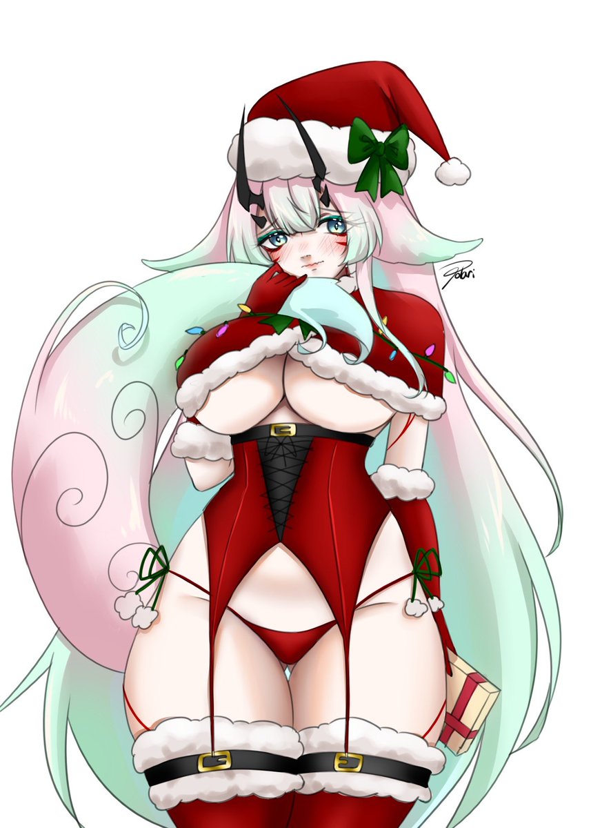 PotariVT's tweet photo. I guess u guys can have the full image too Merry Christmas ๐
โ
#potasketch #potagallery https://t.co/zaUdvg72NQ