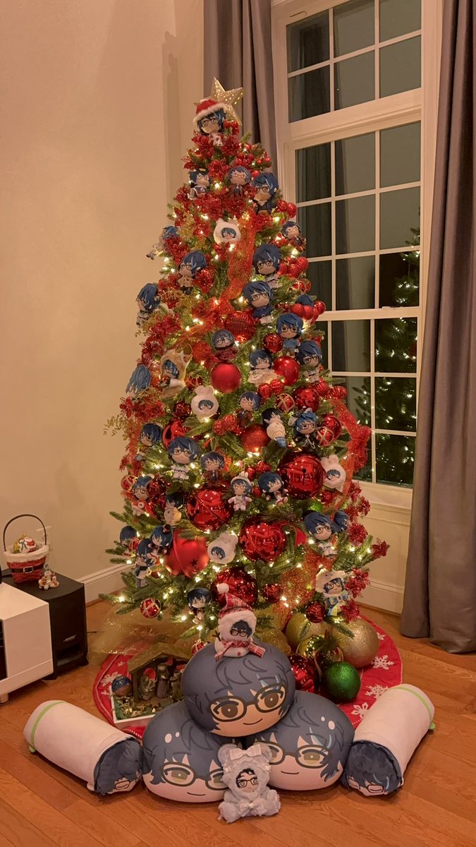 tsumunui's tweet photo. Merry Tsumugimas 🎄 https://t.co/yReTjNFOkb