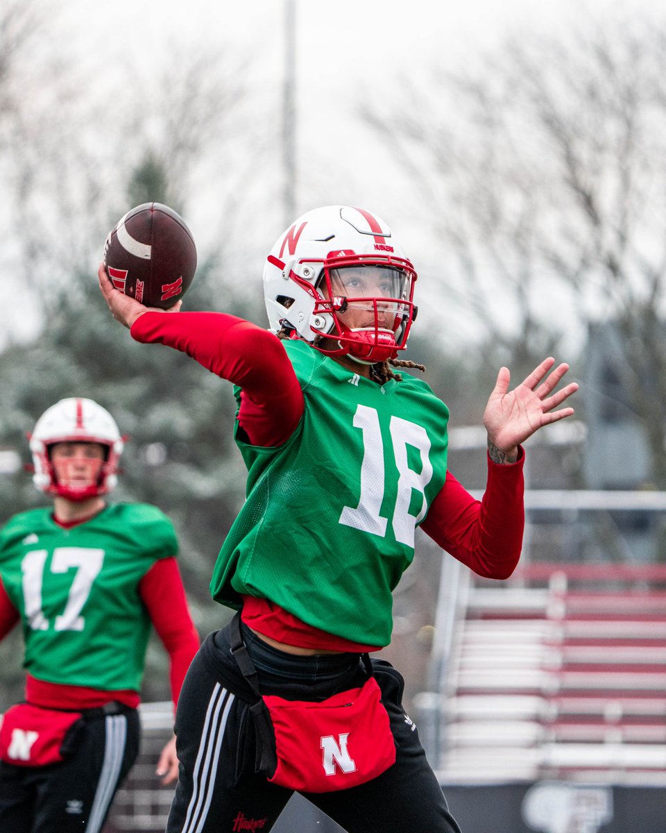 HuskerFootball's tweet photo. https://t.co/uQn82cdtwe