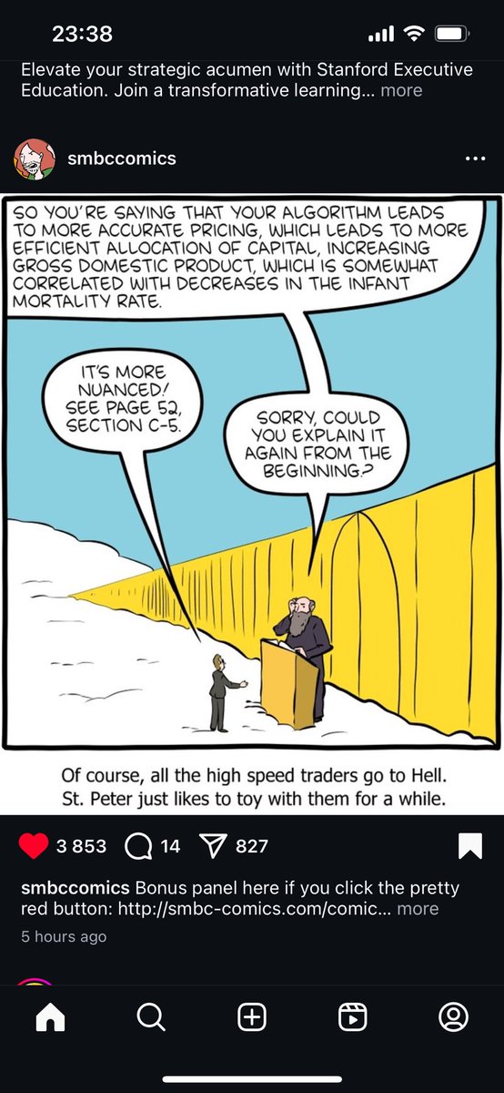 jplatitudes's tweet photo. @EconTalker this comic from Zach Weinersmith reminded me of Econtalk and the recurring skepticism towards dubious correlations around efficiency, saving lives, and well being… https://t.co/0Aggu7U4Kg