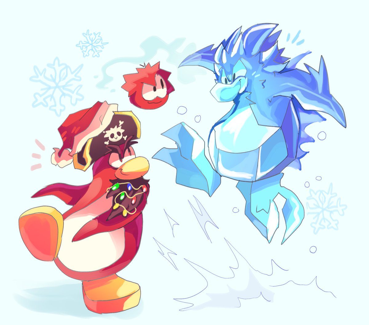 luaa ⌒☆ COMMS open! tweet media