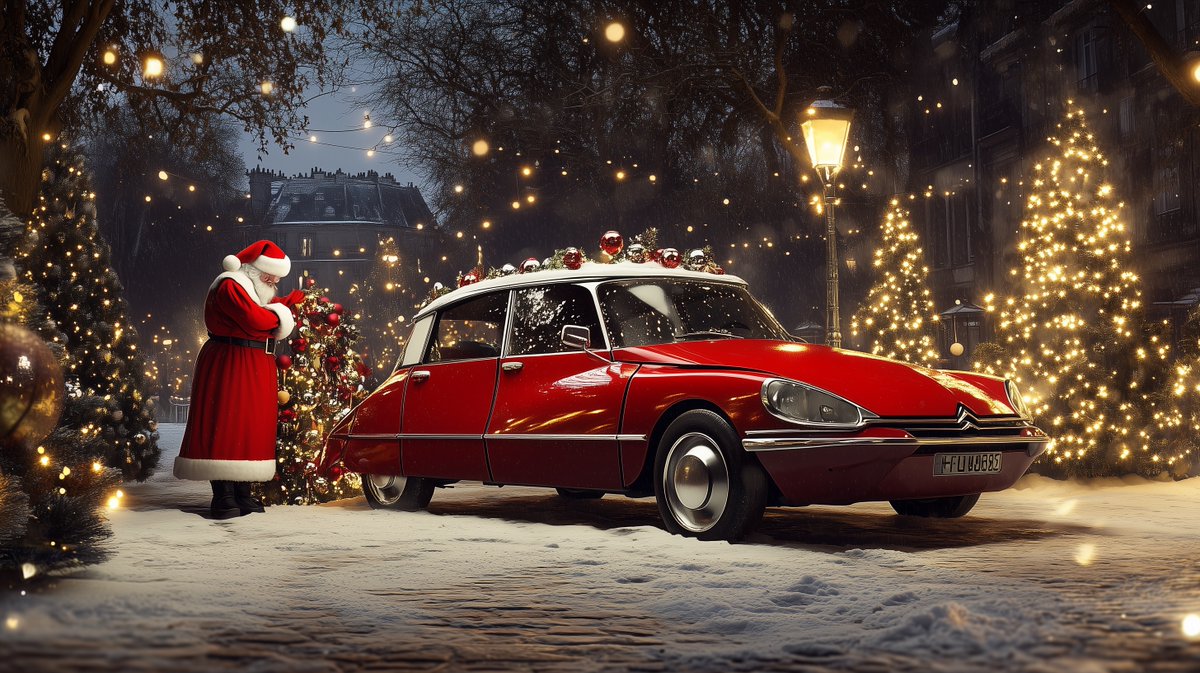 Karl Ashley Smith (@karlsmithstudio) on Twitter photo Le Père Noël prépare son traîneau pour une longue nuit de livraison de cadeaux.
Très joyeux Noël à tous ! Le Père Noël prépare son traîneau pour une longue nuit de livraison de cadeaux.
Très joyeux Noël à tous !