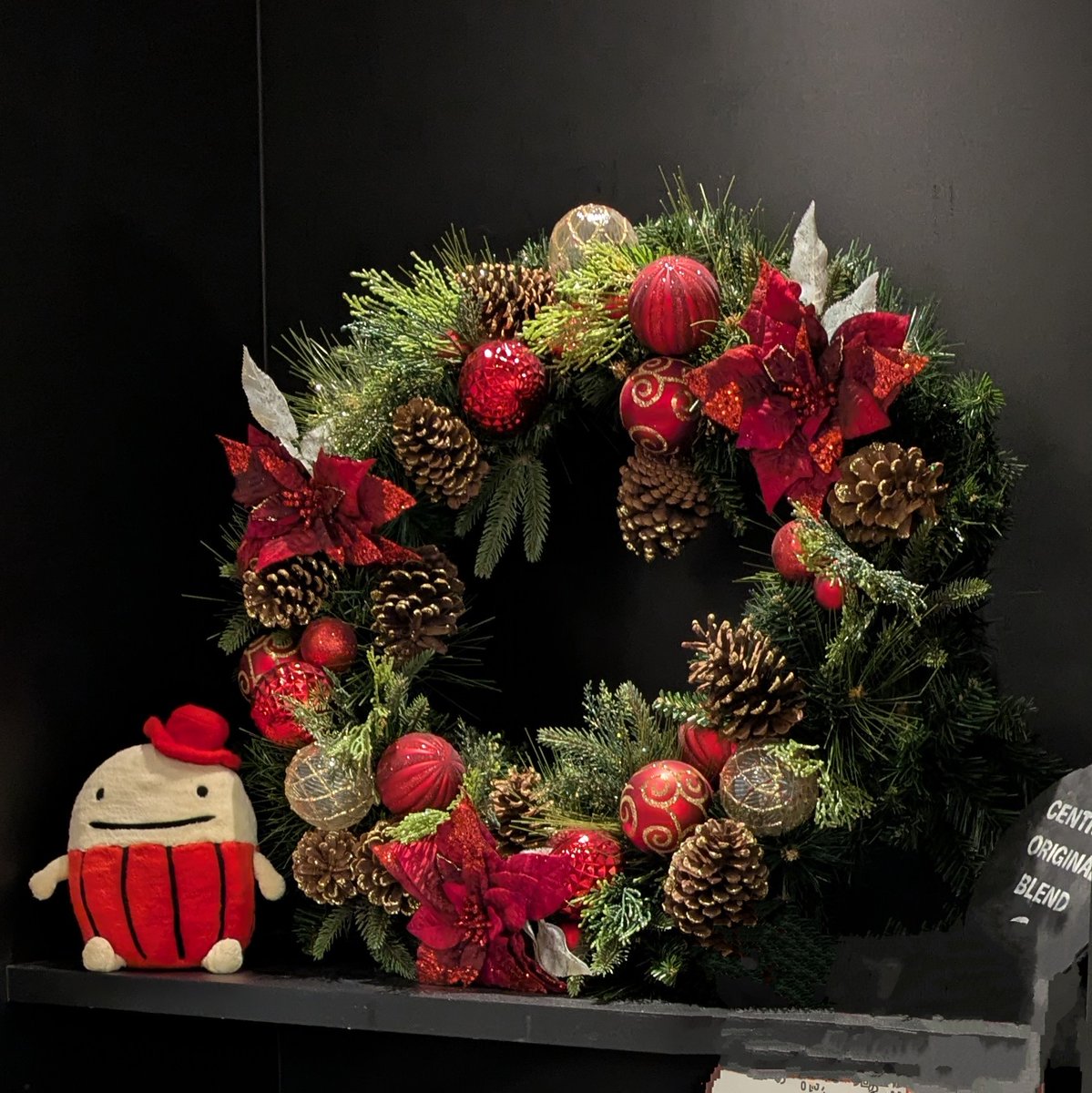 bhr_hogushi's tweet photo. 2024.12.25
クリスマスですね。
冷え込みが少し強まりました。
今から出張です。
仕事を楽しんで��ます。
少々眠いですが。
#セントレア https://t.co/HipP0h7cHU