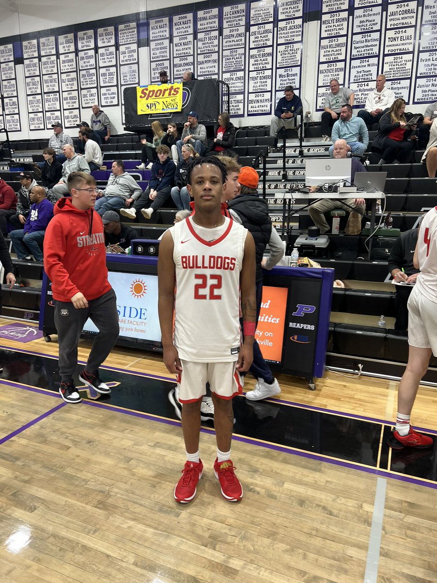 Big Tim (@tdc200) on Twitter photo Class of 2025 6’1” combo guard <a href="/TristanFinleyJr/">Tristan Finley Jr</a> of <a href="/shsbulldogbball/">Streator Bulldogs Boys’ Basketball</a> had 11 points 4 rebounds 4 assists and 1 block in win over <a href="/ReaperHoops/">Reaper Hoops</a>. #planochristmasclassic <a href="/PlanoBBKclassic/">59th Plano Christmas Classic</a> <a href="/PlanoReapersAD/">REAPERS ATHLETICS & ACTIVITIES</a> Class of 2025 6’1” combo guard <a href="/TristanFinleyJr/">Tristan Finley Jr</a> of <a href="/shsbulldogbball/">Streator Bulldogs Boys’ Basketball</a> had 11 points 4 rebounds 4 assists and 1 block in win over <a href="/ReaperHoops/">Reaper Hoops</a>. #planochristmasclassic <a href="/PlanoBBKclassic/">59th Plano Christmas Classic</a> <a href="/PlanoReapersAD/">REAPERS ATHLETICS & ACTIVITIES</a>
