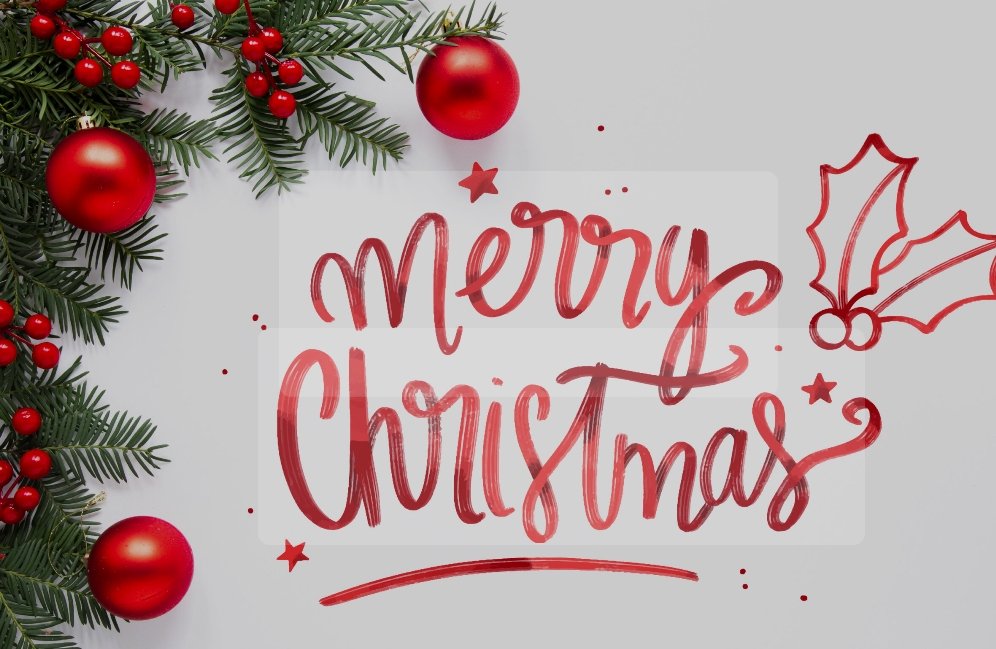 Wishing all our players, management and their families a very happy Christmas!! ⚫⚪🎅🎄