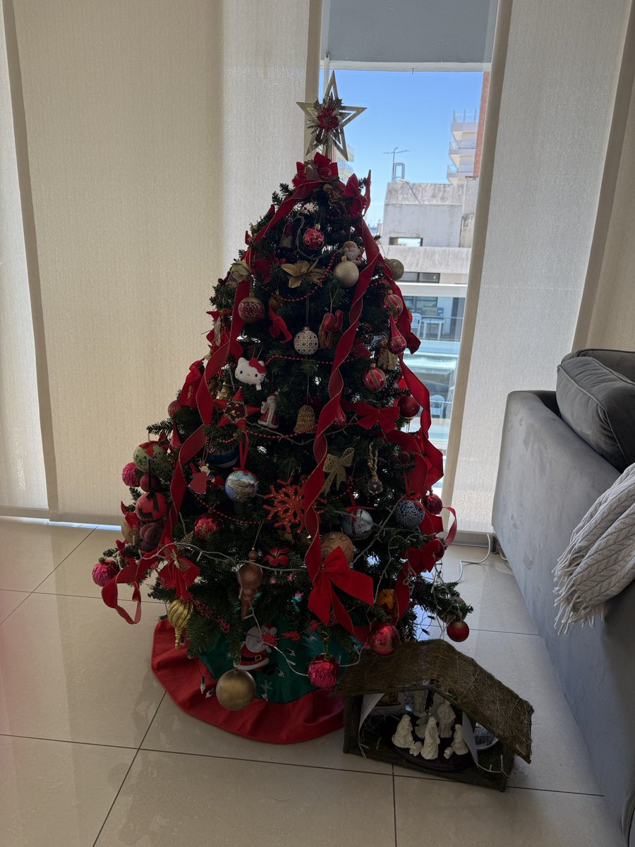 A este hermoso grupo de apoyo mutuo les deseo una muy Feliz Navidad, que sea con paz, amor, salud y armonía ❤️