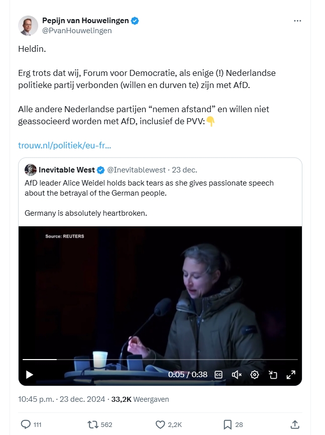 Jan Willem Prosje 🇺🇦 🧴 tweet media