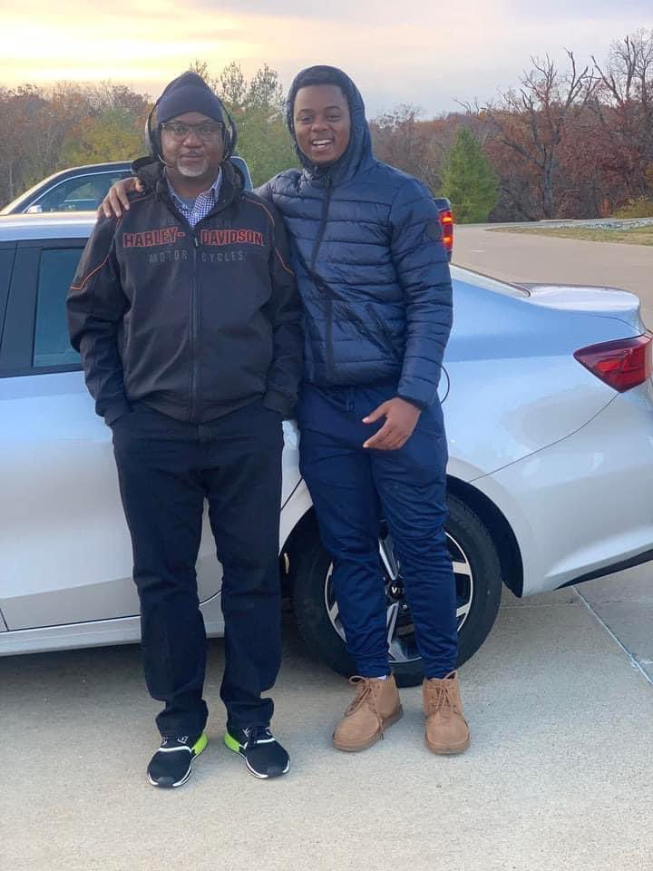 My Hero, My Role Model, My Right Hand Man, My Biggest Fan and Toughest Critic Happy Birthday Pops🖤🐐🙏🏾 Love You For Life And After. Without You I Am Nothing and I Feel Anything Possible With You Behind Me! Thank You For Teaching Me The True Definition Of A Man