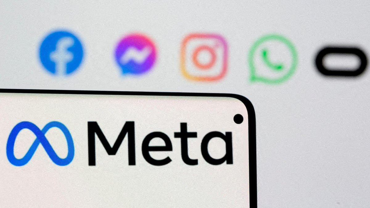 Meta Platforms $META despite a 5.7% dip, strong fundamentals shine:
- ROE: 34% vs. industry avg. 7.5%
- Net income growth: 14% (5 yrs)
- Low payout ratio: 5%, rising to 8%

With AR, VR &amp; AI investments, Meta’s long-term outlook is solid, but slightly overvalued atm. 

Hold.