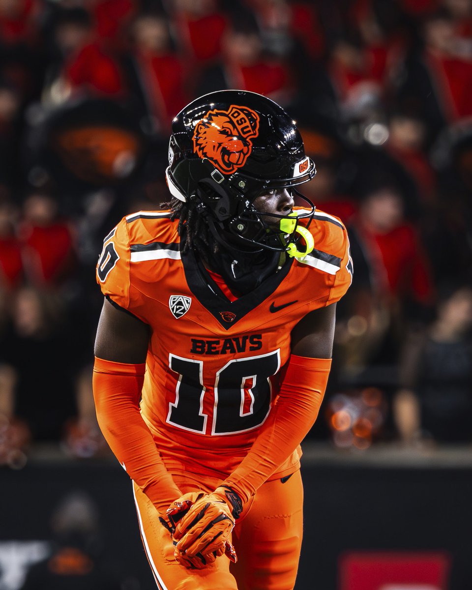 God’s Plan…#GoBeavs🦫🧡