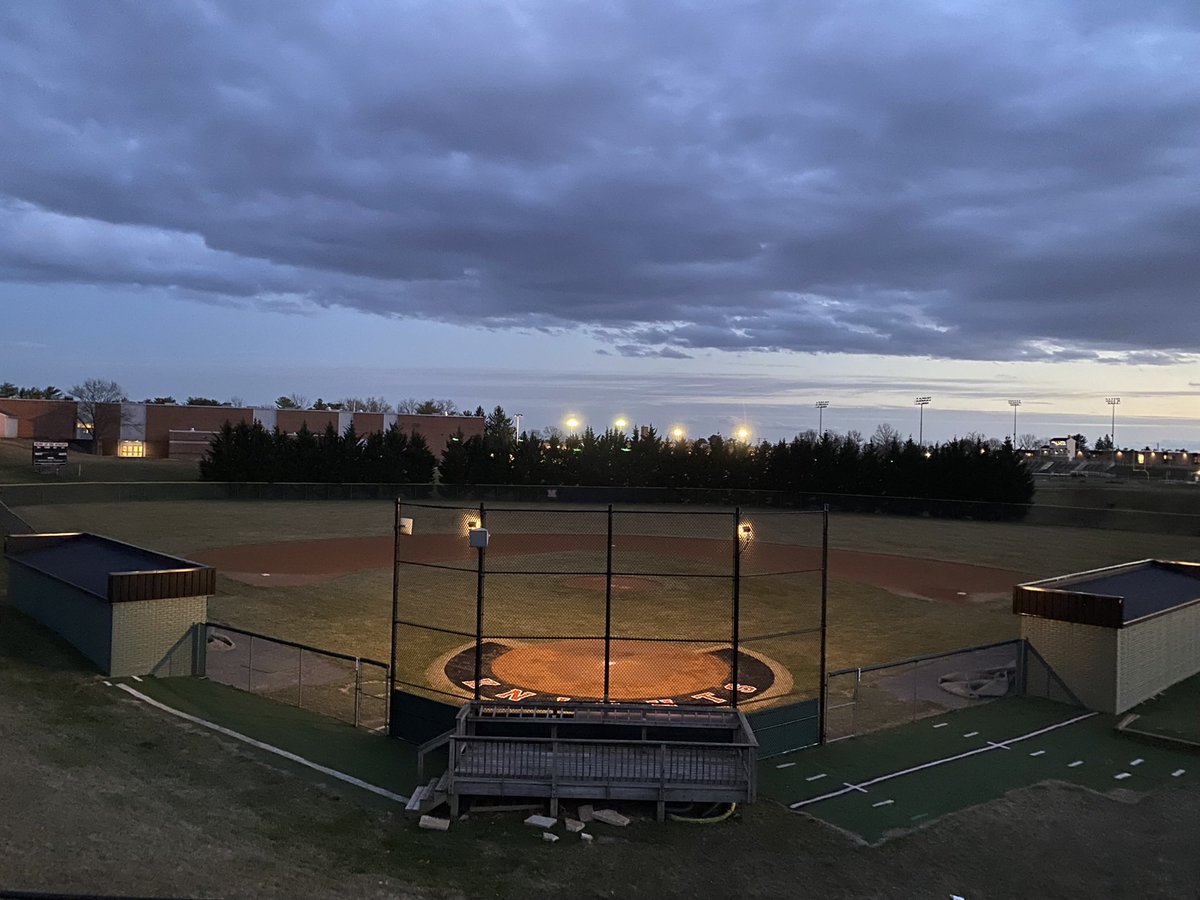 HS Baseball Fields Of America! tweet media